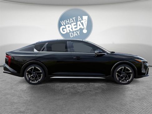 New 2026 Kia K4 GT-Line image 7