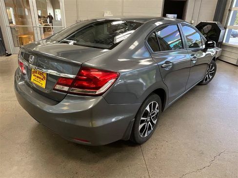 Used 2013 Honda Civic EX image 5