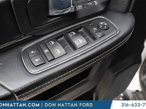 Used 2016 RAM 1500 Sport image 12