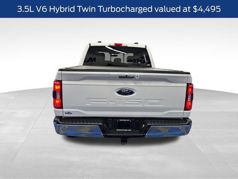 Used 2022 Ford F150 XLT w/ Equipment Group 302A High AWD/4WD image 6