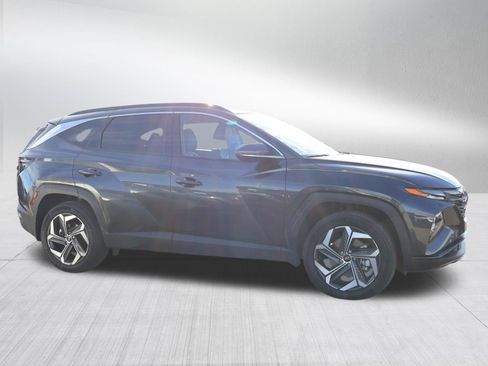 Used 2023 Hyundai Tucson Limited w/ Cargo Package image 7