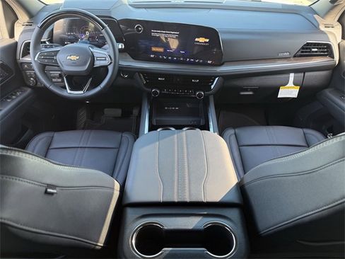 New 2026 Chevrolet Tahoe High Country image 10