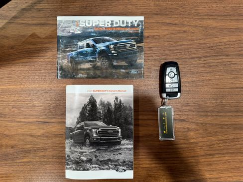 Used 2021 Ford F350 Lariat w/ Lariat Ultimate Package image 75