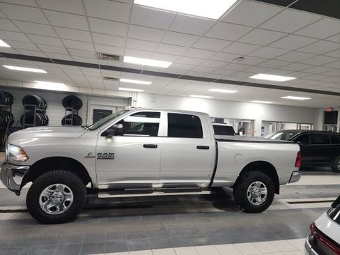 Used 2017 RAM 3500 Tradesman w/ Chrome Appearance Group image 2