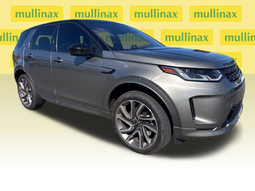 Used 2020 Land Rover Discovery Sport HSE R-Dynamic AWD/4WD 360° Tour