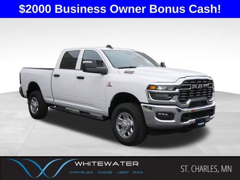 New 2026 RAM 2500 Tradesman image 1