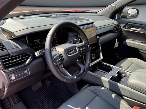 New 2025 GMC Acadia AT4 w/ LPO, Floor Liner Package image 7