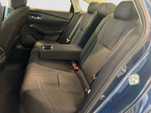 New 2025 Honda Accord SE image 13