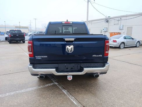 Used 2019 RAM 1500 Laramie image 4