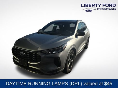 Used 2024 Ford Escape ST-Line image 1