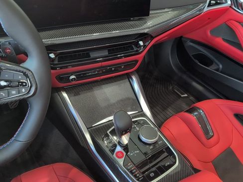 New 2026 BMW M4 xDrive Competition w/ Carbon Package AWD/4WD image 16