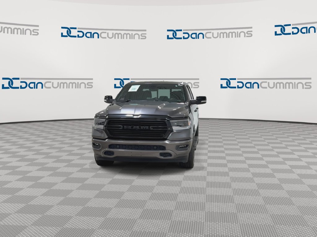 Used 2021 RAM 1500 Big Horn AWD/4WD image 3