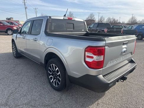 Used 2022 Ford Maverick Lariat w/ Lariat Luxury Package AWD/4WD image 6