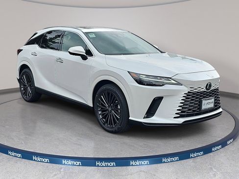 New 2026 Lexus RX 350 Premium AWD/4WD image 3