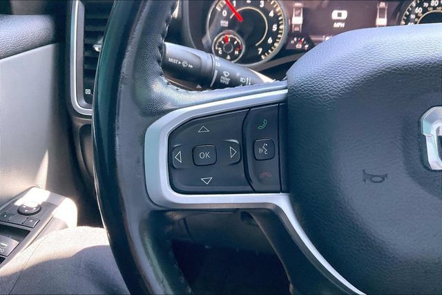 Used 2022 RAM 1500 Big Horn RWD image 20