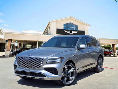 New 2025 Genesis GV80 3.5T Prestige