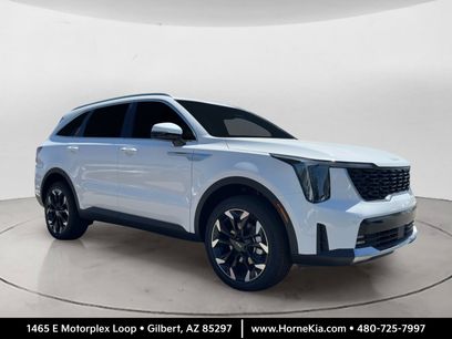 New 2026 Kia Sorento EX