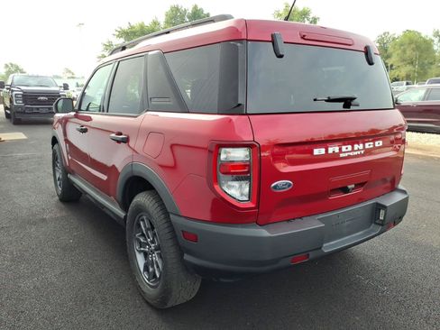Used 2021 Ford Bronco Sport Big Bend AWD/4WD image 4