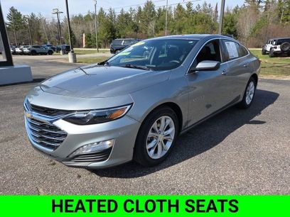 Used 2024 Chevrolet Malibu LT