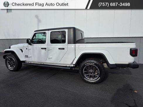 Used 2021 Jeep Gladiator Sport w/ Quick Order Package 24Q 80Th image 4
