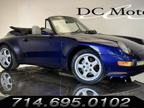 Used 1996 Porsche 911 image 1