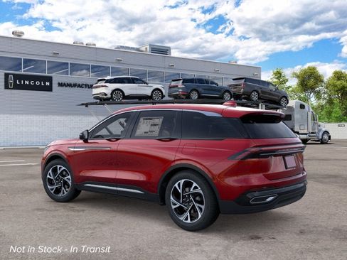 New 2026 Lincoln Nautilus Premier w/ Equipment Group 102A AWD/4WD image 4