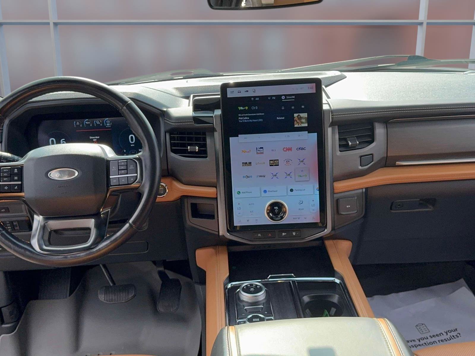 Certified 2024 Ford Expedition Platinum AWD/4WD image 11