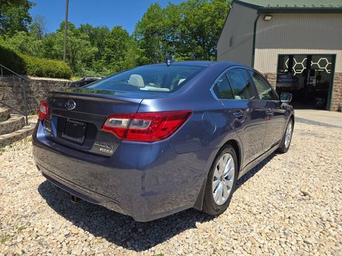 Used 2016 Subaru Legacy 2.5i Premium w/ Popular Package #2 AWD/4WD image 7