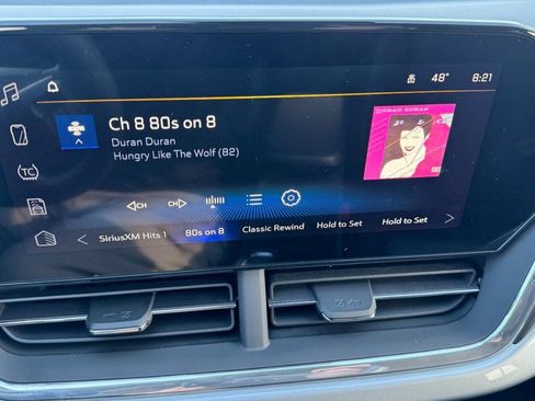 New 2026 Chevrolet Trax LT FWD image 38