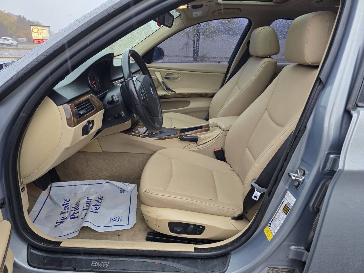 Used 2008 BMW 328i Sedan RWD image 10