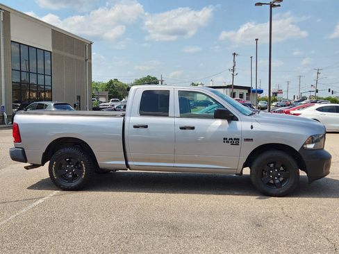 Used 2021 RAM 1500 Tradesman w/ Popular Equipment Group AWD/4WD image 11