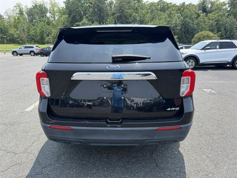 Used 2022 Ford Explorer 4WD image 8