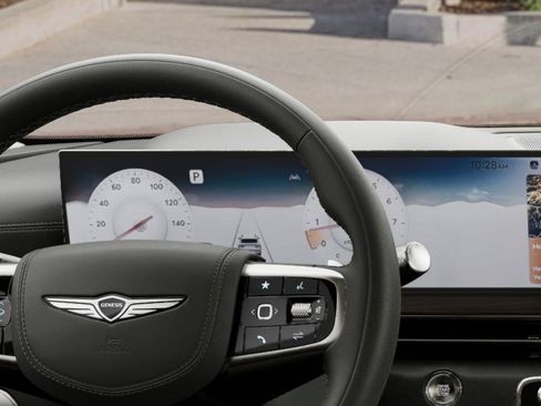 New 2026 Genesis GV80 2.5T Advanced image 20