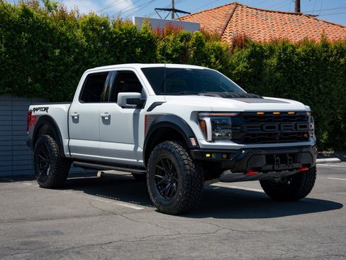 Used 2024 Ford F150 Raptor w/ Equipment Group 803A Raptor R AWD/4WD image 6