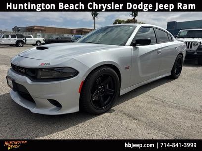 Used 2023 Dodge Charger Scat Pack w/ Plus Group