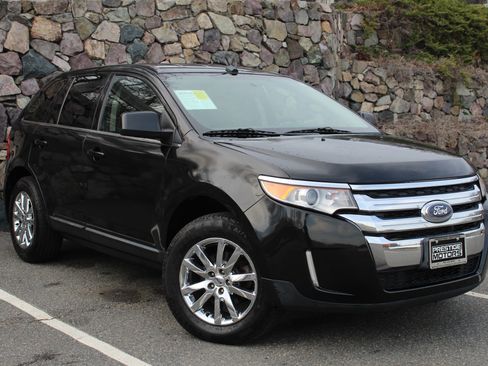 Used 2011 Ford Edge Limited image 4