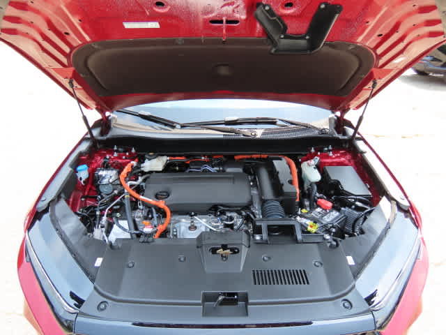 New 2027 Honda CR-V Sport-L image 11