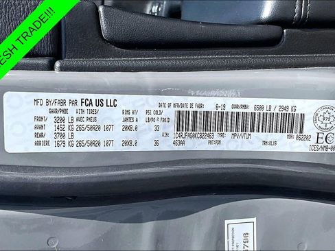 Used 2019 Jeep Grand Cherokee Altitude AWD/4WD image 18