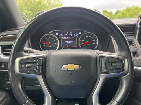 Used 2021 Chevrolet Tahoe Premier AWD/4WD image 14