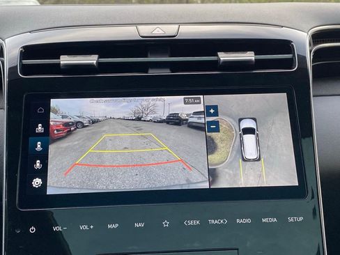 Used 2024 Hyundai Tucson Limited image 15