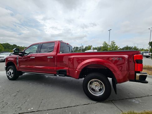 Used 2024 Ford F350 Lariat w/ Chrome Package AWD/4WD image 5