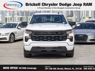 Used 2024 Chevrolet Silverado 1500 Custom w/ Turbomax Blackout Package video 2