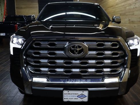 Used 2024 Toyota Tundra 1794 Edition AWD/4WD image 7
