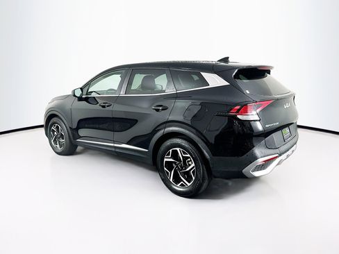 Used 2025 Kia Sportage LX FWD image 5