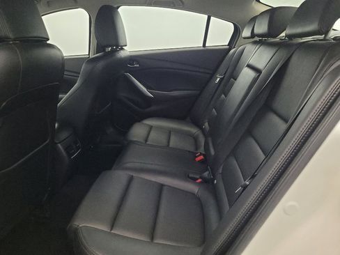 Used 2016 MAZDA MAZDA6 Touring FWD image 18
