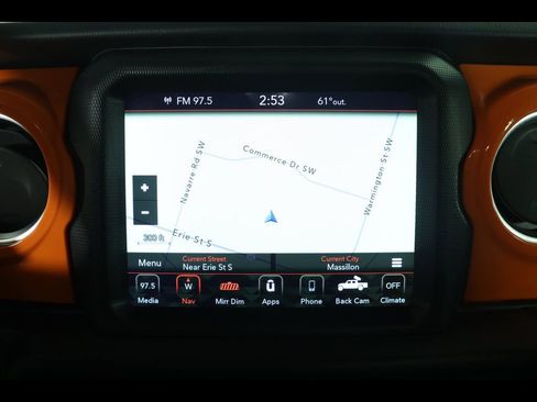 Used 2020 Jeep Gladiator Rubicon image 7