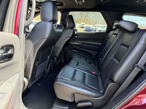 Certified 2024 Dodge Durango R/T AWD/4WD image 18