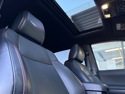 Certified 2021 Toyota Tacoma TRD Pro image 15