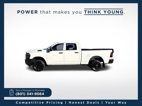 New 2026 RAM 2500 Tradesman image 5