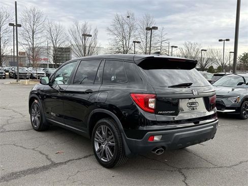 Used 2021 Honda Passport EX-L image 4